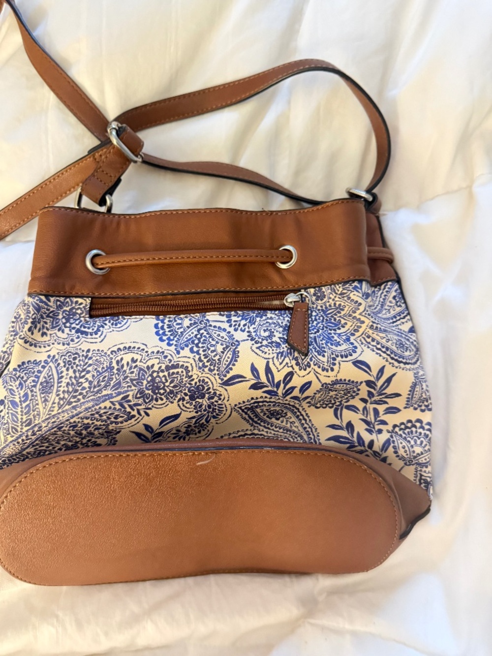 Bag drawstring purse